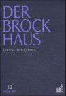 Der Brockhaus, 15 Bde. (Standardausg.), Bd.12 : Roh-Ser