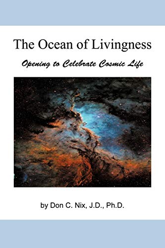 The Ocean of Livingness: Opening to Celebrate Cosmic Life