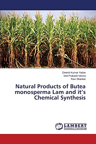 Natural Products of Butea monosperma Lam and it's Chemical Synthesis