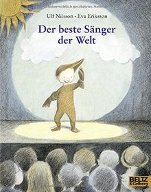 Der beste Sänger der Welt: Vierfarbiges Bilderbuch (MINIMAX)