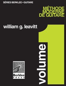 Methode Moderne De Guitare Volume 1 Gtr