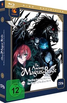 The Ancient Magus Bride - The Boy From the West and the Knight of the Blue Storm - OVAs - [Blu-ray]