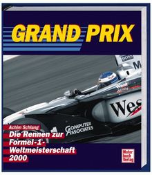 Grand Prix 2000. Schumacher Superchamp