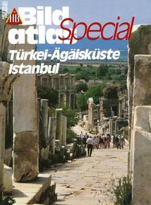 HB Bildatlas Special, H.6, Türkei, Ägäisküste, Istanbul