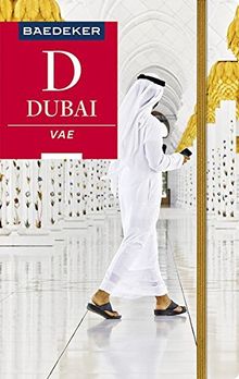 Baedeker Reiseführer Dubai, VAE: mit GROSSER REISEKARTE