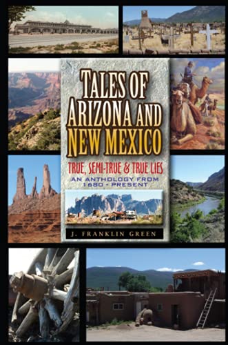 TALES OF ARIZONA & NEW MEXICO