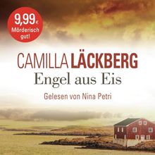 Engel aus Eis: 4 CDs (Ein Falck-Hedström-Krimi, Band 5)