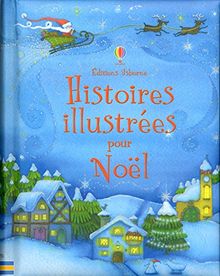 Histoires illustrées pour Noël