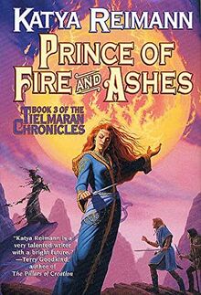 Prince of Fire and Ashes (Tielmaran Chronicles)