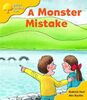 Oxford Reading Tree: Stage 5: More Storybooks: A Monster Mistake: Pack A