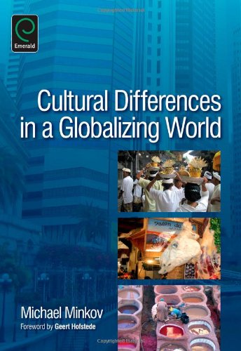 Cultural Differences in a Globalizing World