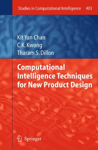 Computational Intelligence Techniques for New Product Design (Studies in Computational Intelligence)