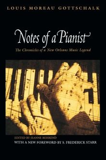 Notes of a Pianist