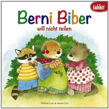 Berni Biber will nicht teilen