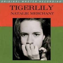 Tigerlily (Mfsl) 24k-Gold CD de Natalie Merchant  | CD | état bon
