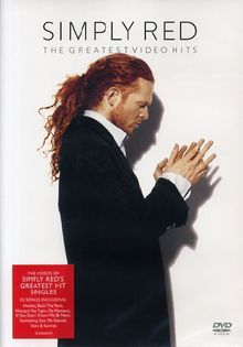 Simply Red - Greatest Hits 25