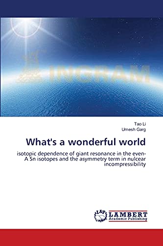 What's a wonderful world: isotopic dependence of giant resonance in the even-A Sn isotopes and the asymmetry term in nulcear incompressibility