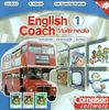 English Coach Multimedia 1 Klasse 5, Ausgaben G: A1, B1, OS1