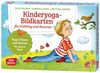 Kinderyoga-Bildkarten für Frühling und Sommer: Yogaflows und Reime für kleine Yoginis. Einfache Yoga-Übungen für Kita & Grundschule. Bewegen – ... und innere Balance. 30 Ideen auf Bildkarten)