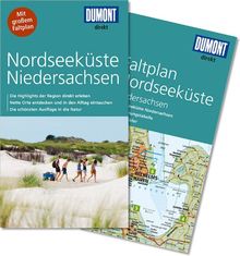 DuMont direkt Reiseführer Nordseeküste, Niedersachsen