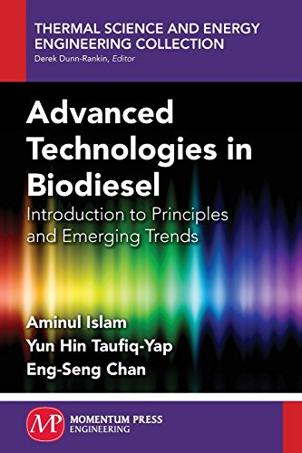 Advanced Technologies In Biodiesel: Introduction to Principles and Emerging Trend (Thermal Science and Energy Engineering Collection)