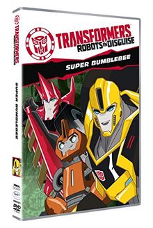 Transformers robots in disguise : super bumblebee  | DVD | Zustand neu
