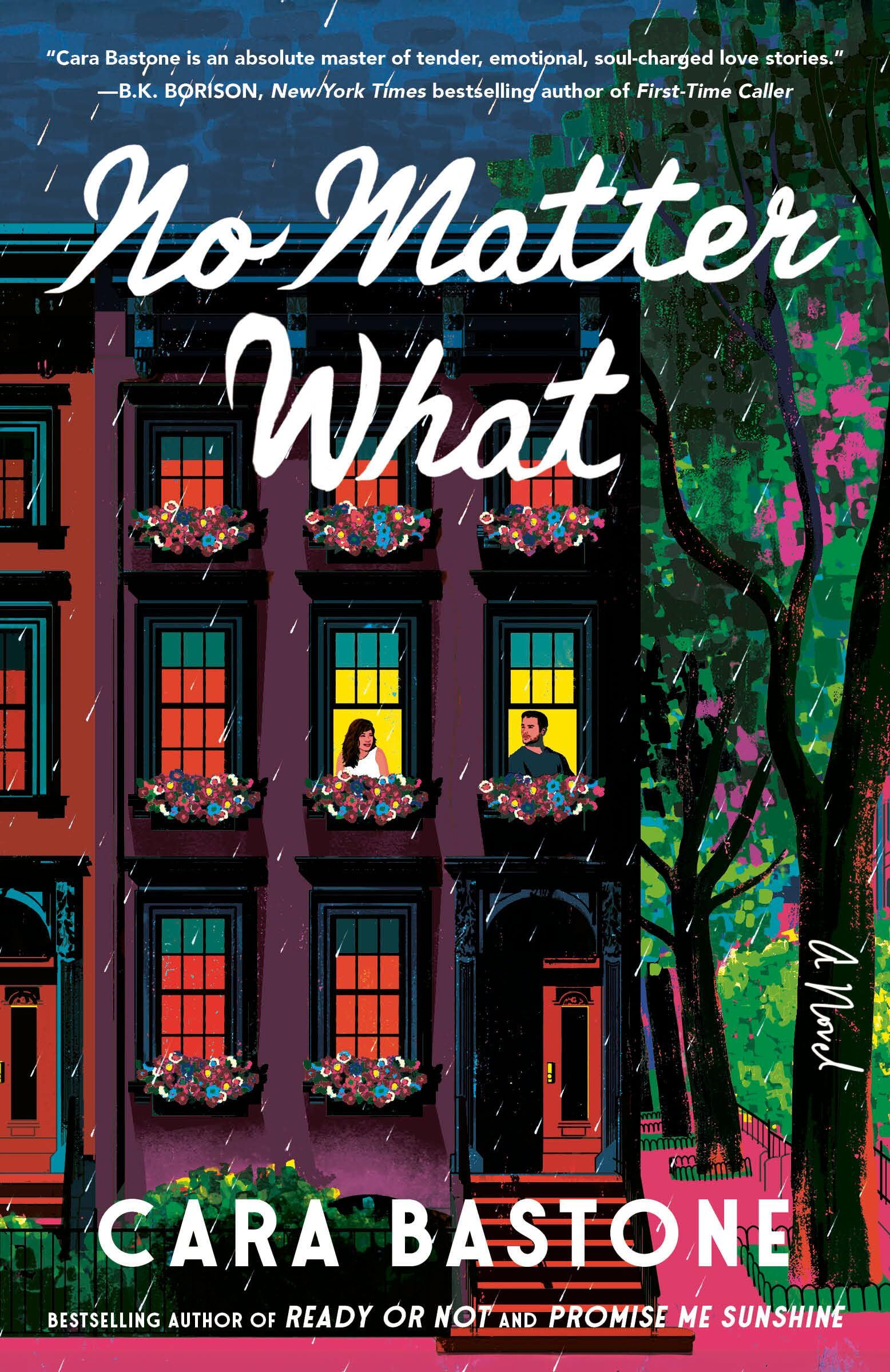 Bastone, Cara: No Matter What