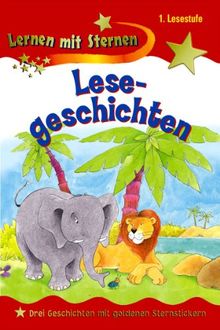 Meine ersten Lesegeschichten. Level 1