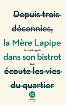 La mère Lapipe dans son bistrot : récit