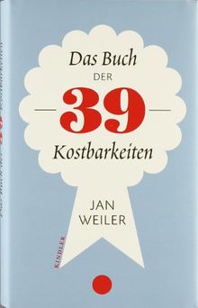 Das Buch der 39 Kostbarkeiten