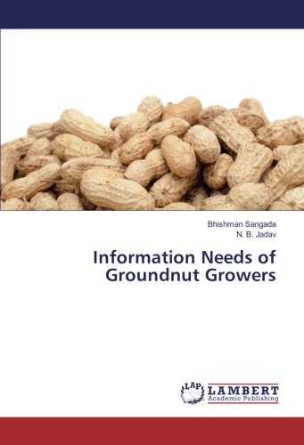 Information Needs of Groundnut Growers