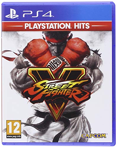 Street Fighter V PS Hits PS4