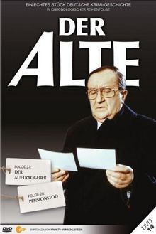 Der Alte - DVD 14 von Michael Ande | DVD | Zustand gut