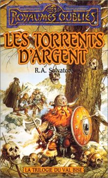 La séquence d'Ombre-Terre et du Val Bise Tome 5 : Les Torrents d'argent