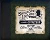 Les crimes du Dr Watson : Une énigme Sherlock Holmes interactive