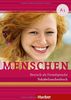 Menschen A1: Deutsch als Fremdsprache / Vokabeltaschenbuch