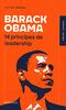 Barack Obama : 14 principes de leadership