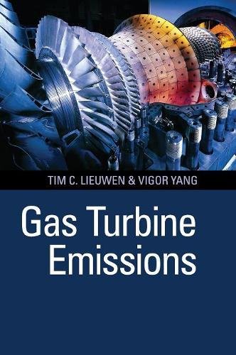 Gas Turbine Emissions (Cambridge Aerospace Series, Band 38)