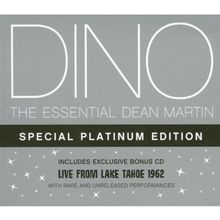 Best of:the Essential/Live from Lake Tahoe (Ltd.)