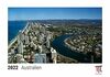 Australien 2022 - Timokrates Kalender, Tischkalender, Bildkalender - DIN A5 (21 x 15 cm)