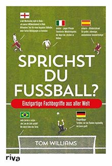 Sprichst du Fußball?: Einzigartige Fachbegriffe aus aller Welt