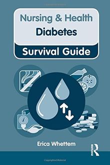 Nursing & Health Survival Guide: Diabetes (Nursing and Health Survival Guides)