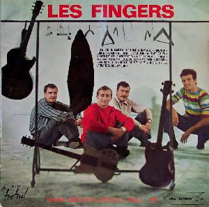 Complete Sixties Instrumental von Les Fingers - Audio CD