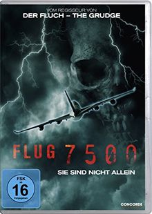 Flug 7500 - Sie sind nicht allein