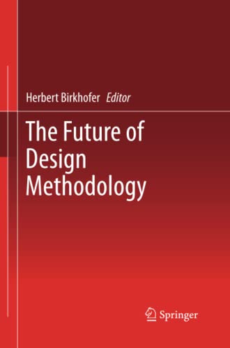 The Future of Design Methodology