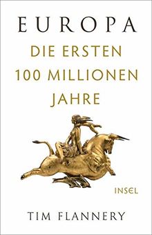 Europa: Die ersten 100 Millionen Jahre