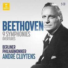 Beethoven: Sinfonien Nr. 1-9/Ouvertüren