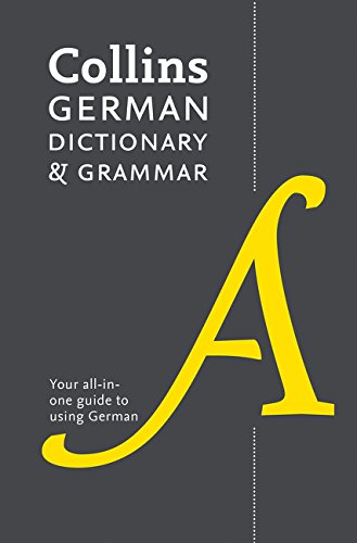 Collins Dictionaries, Collins German Dictionary And Grammar