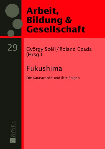 Fukushima: Die Katastrophe und ihre Folgen (Arbeit, Bildung & Gesellschaft /Labour, Education & Society)