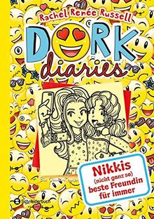 DORK Diaries, Band 14: Nikkis (nicht ganz so) beste Freundin für immer